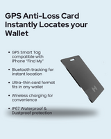 Ultra-Thin Bluetooth Tracker™