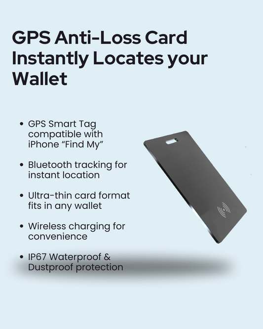 Ultra-Thin Bluetooth Tracker™
